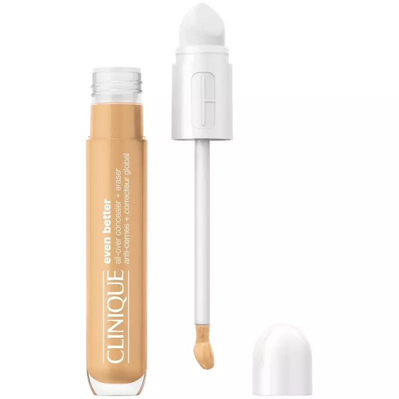 Clinique Even Better All Over Concealer   Eraser 6 Ml   Wn 56 Cashew