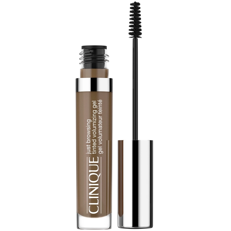 Clinique Just Browsing Tinted Volumizing Gel 4 3 Ml Soft Brown