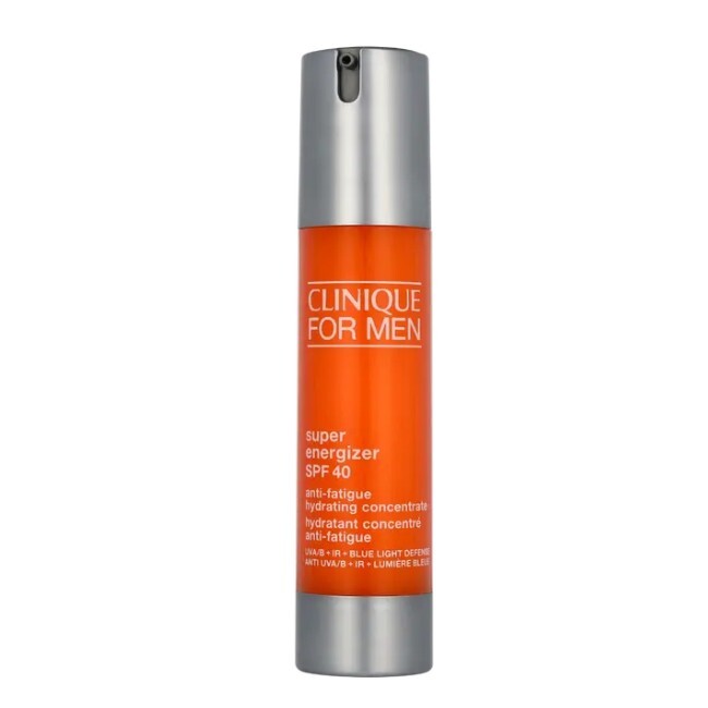 Clinique Men Maximum Energizer Anti Fatigue Hydrating Concentrate Spf 40