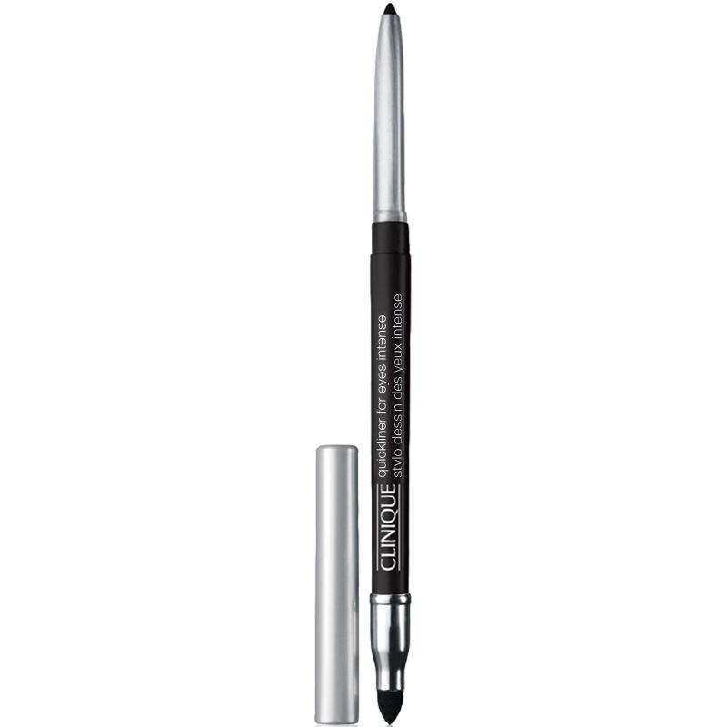 Clinique Quickliner For Eyes Intense 0 25 Gr    Intense Ebony