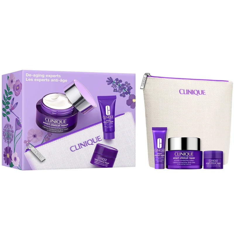 Clinique Smart De Aging Experts Gift Set