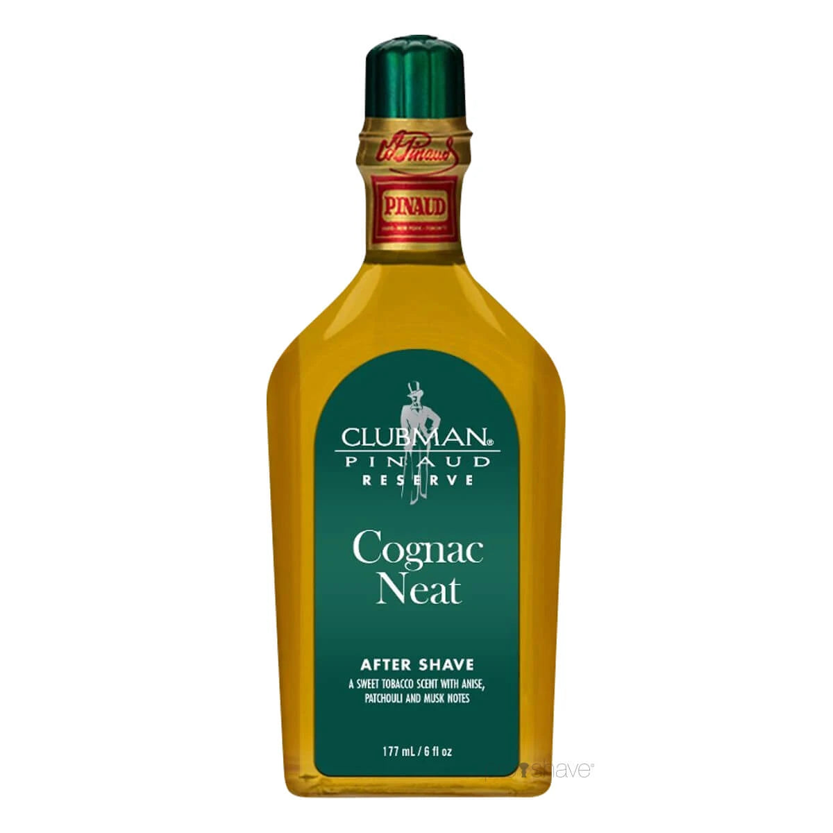 Pinaud Clubman Reserve Aftershave Cognac Neat  177 Ml