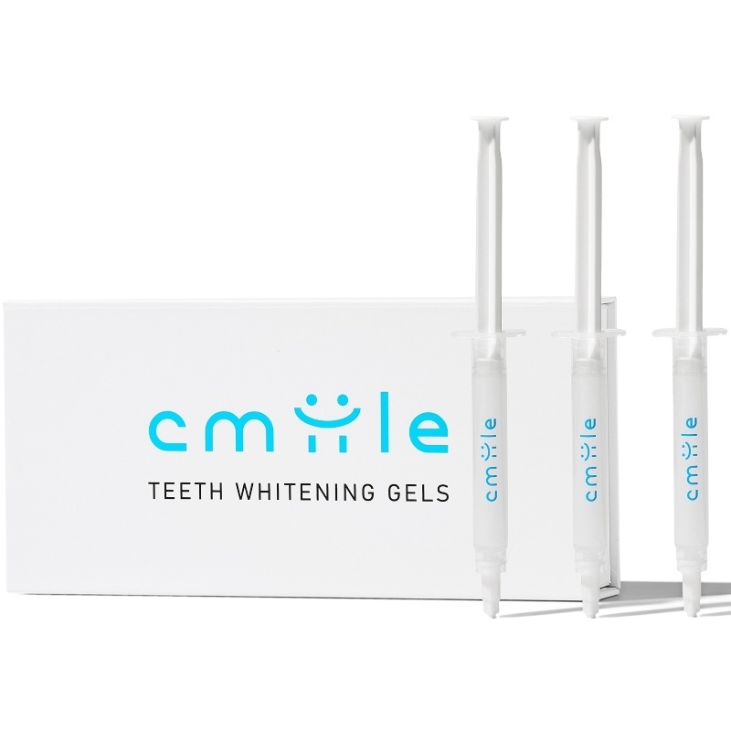 Cmiile Teeth Whitening Gel 3 Pieces