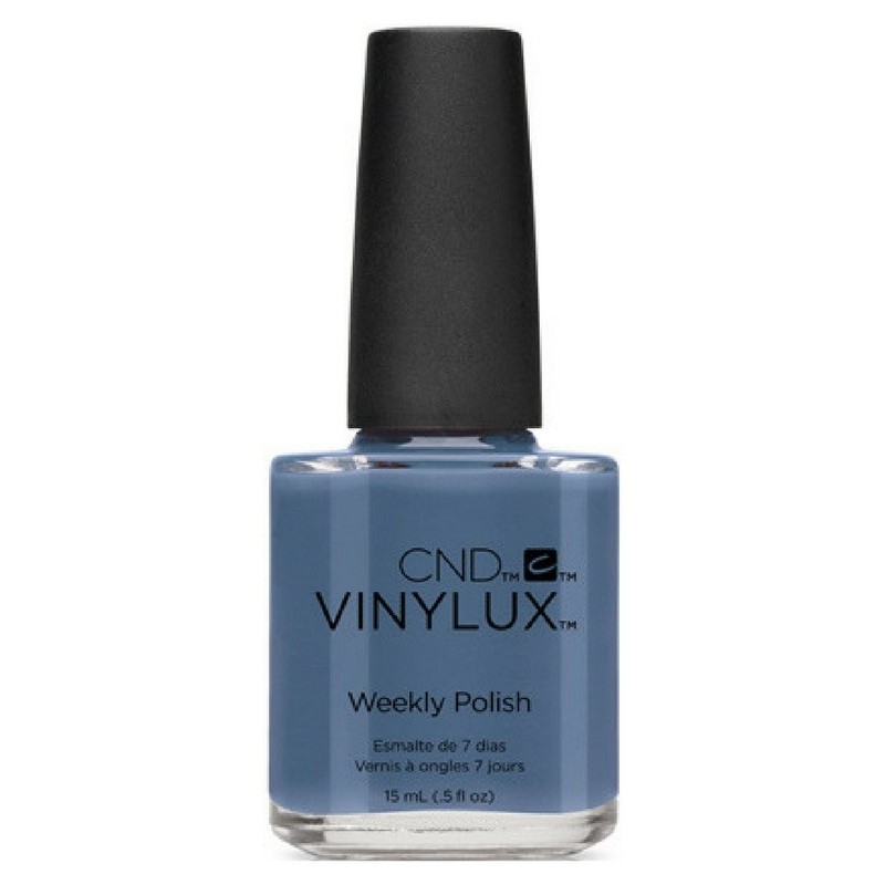 Cnd Vinylux Nail Polish 15 Ml Denim Patch 226