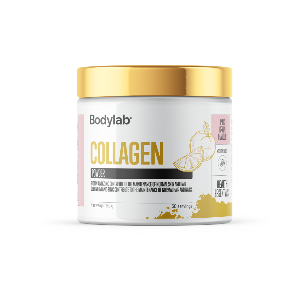 Bodylab Collagen Pink Grape  150 G