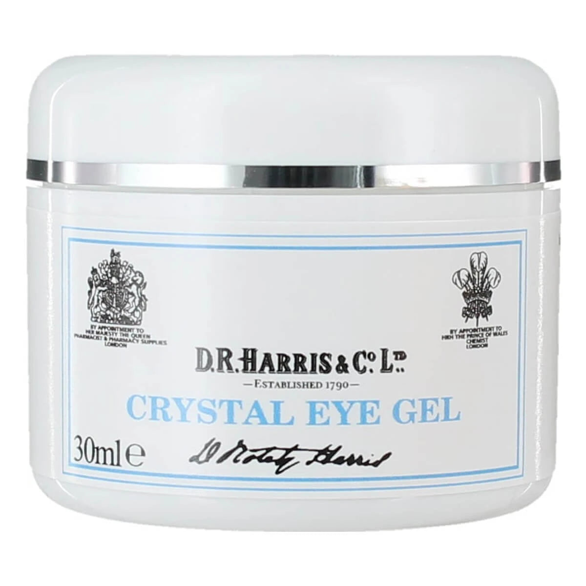 D R Harris Co Ltd Crystal Eye Gel 30 Ml