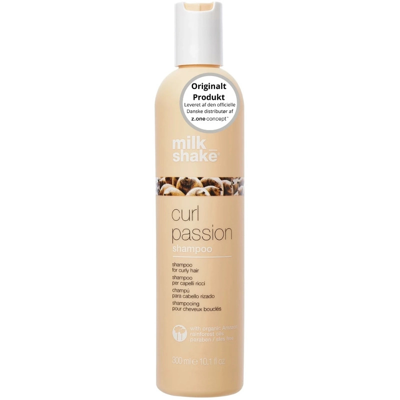 Milk Shake Curl Passion Shampoo 300 Ml