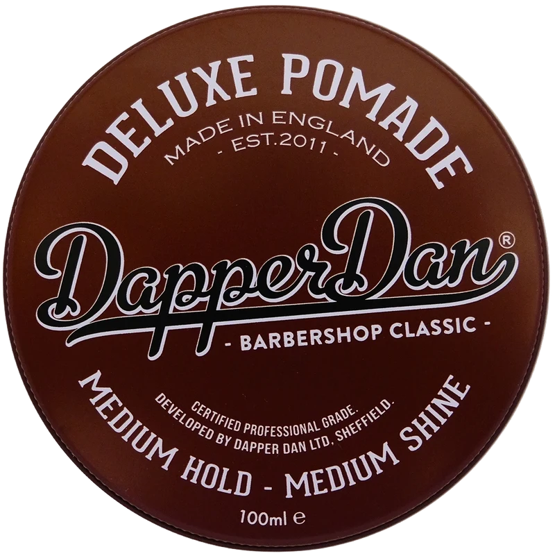 Dapper Dan Deluxe Pomade 100 Ml
