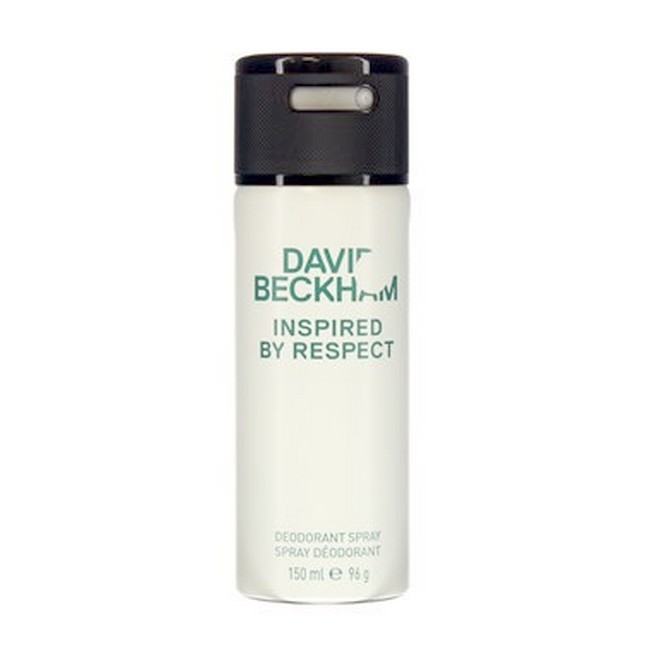 David Beckham   Inspired By Respect Deodorant Spray   150 Ml