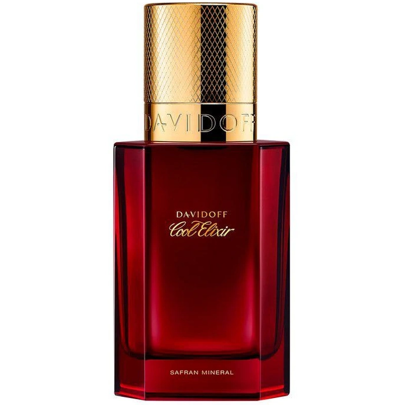 Davidoff Cool Elixir Parfum Safran Mineral Edp 30 Ml