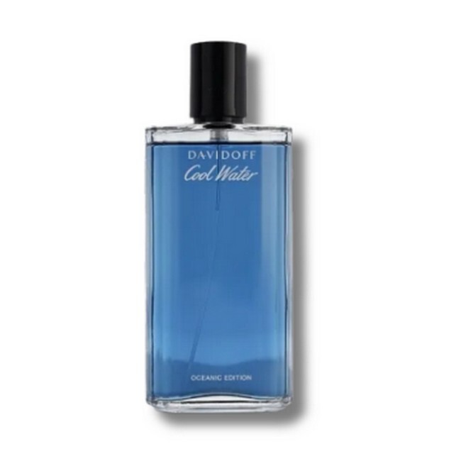 Davidoff Cool Water Oceanic Edition 125 Ml Edt
