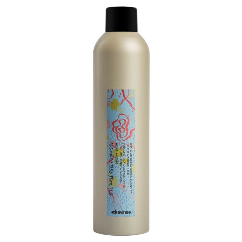 Davines Extra Strong Hairspray 400 Ml