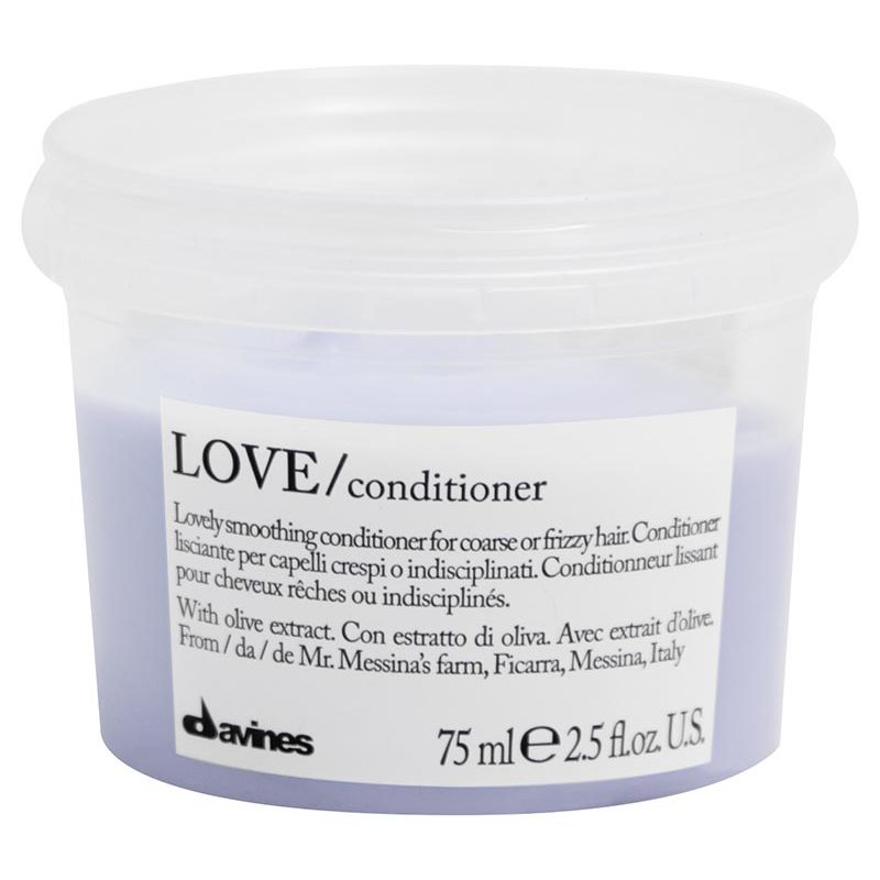 Davines Love Smoothing Conditioner 75 Ml
