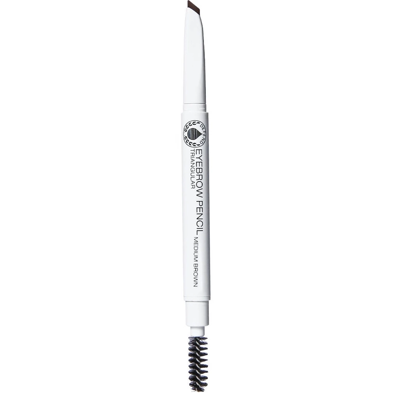 Depend Cosmetic Pe Eyebrow Pencil Triangular Medium Brown