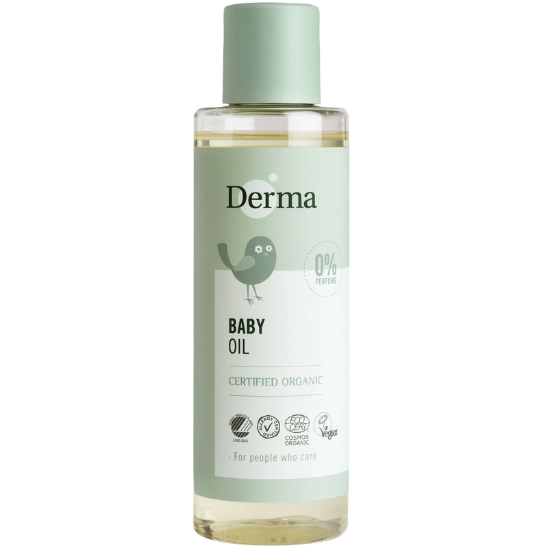 Derma Baby Oil 150 Ml