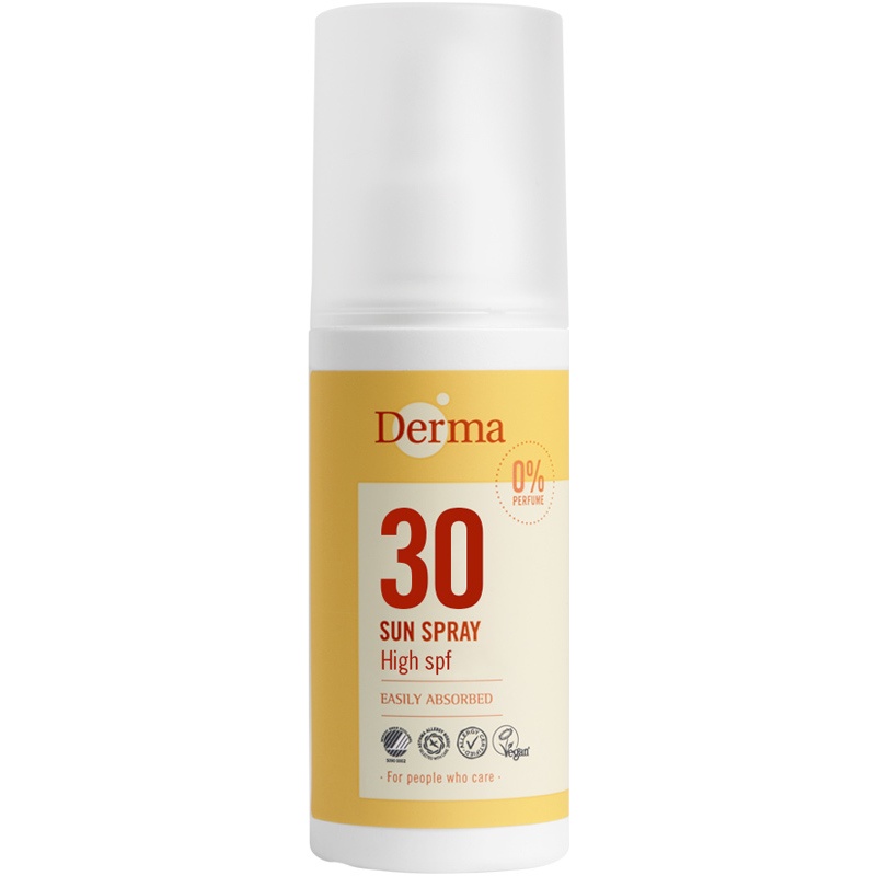 Derma Sun Spray Spf 30 150 Ml