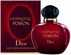 Dior Edt  Hypnotic Poison Women 50 Ml