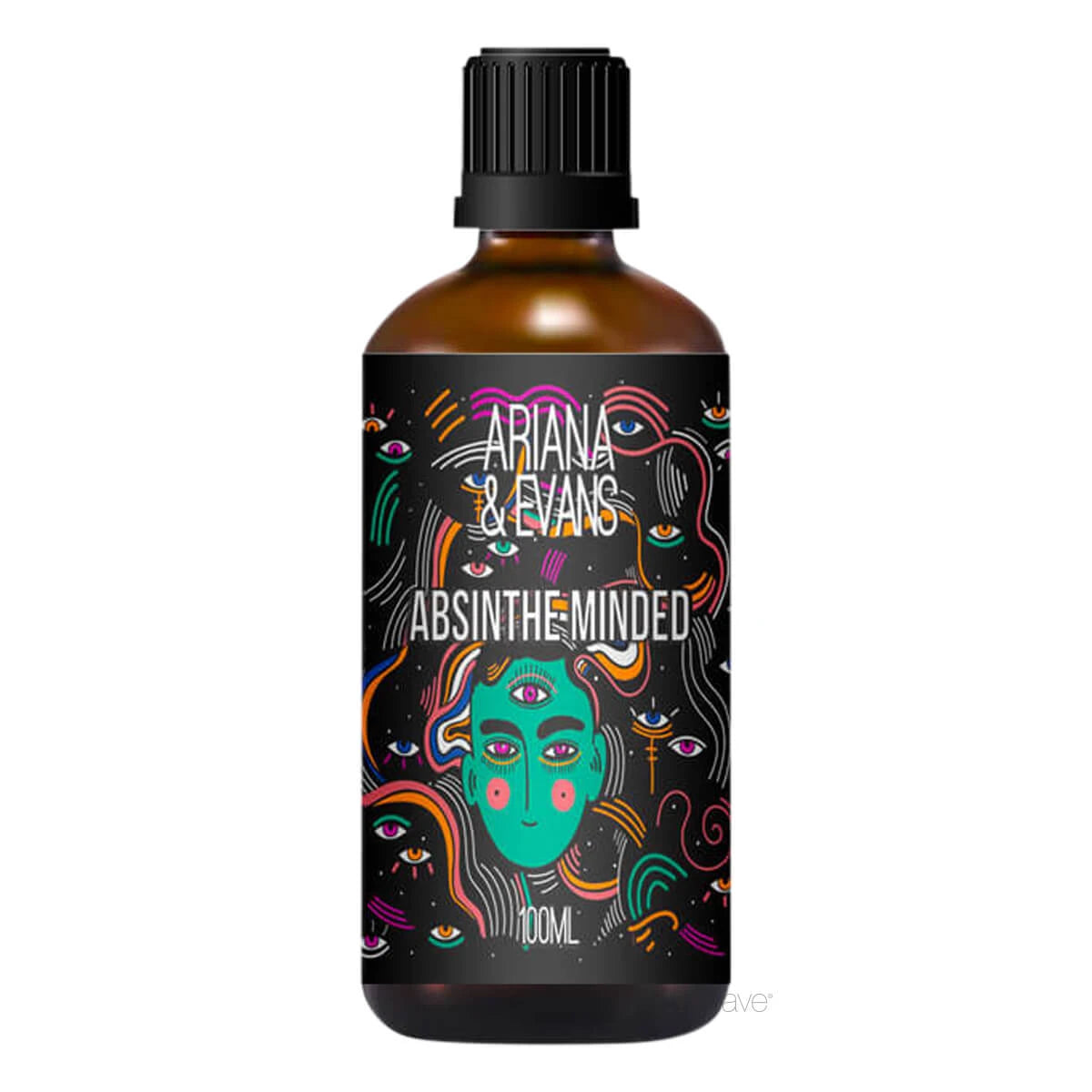 Ariana Evans Aftershave Absinthe Minded 100 Ml