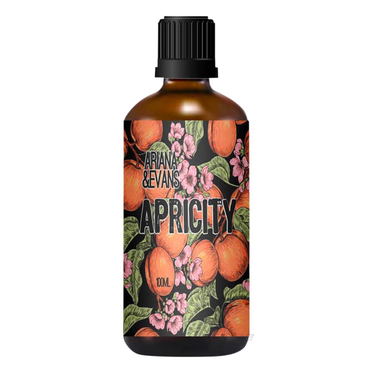 Ariana Evans Aftershave Apricity 100 Ml