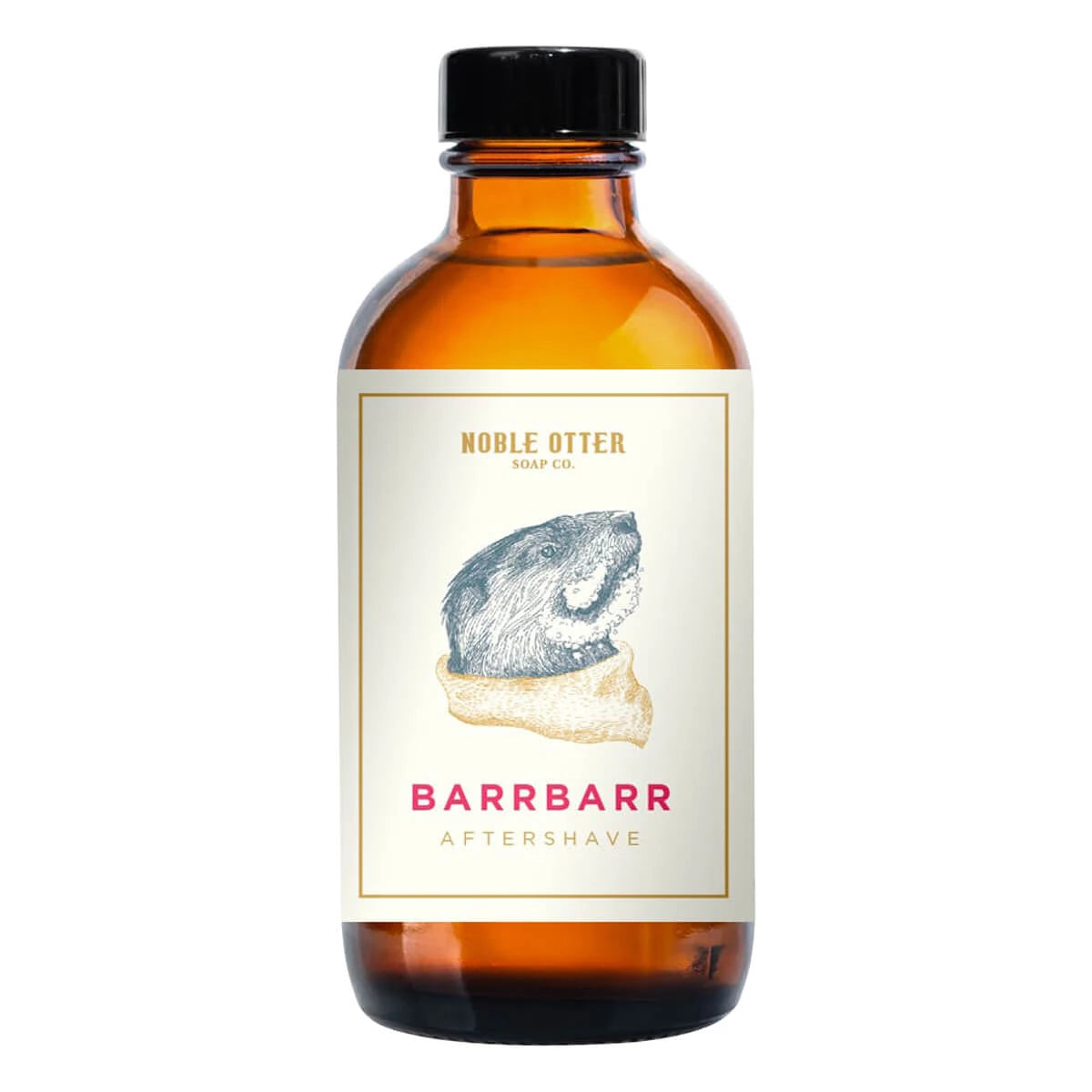Noble Otter Aftershave  Barrbarr  118 Ml