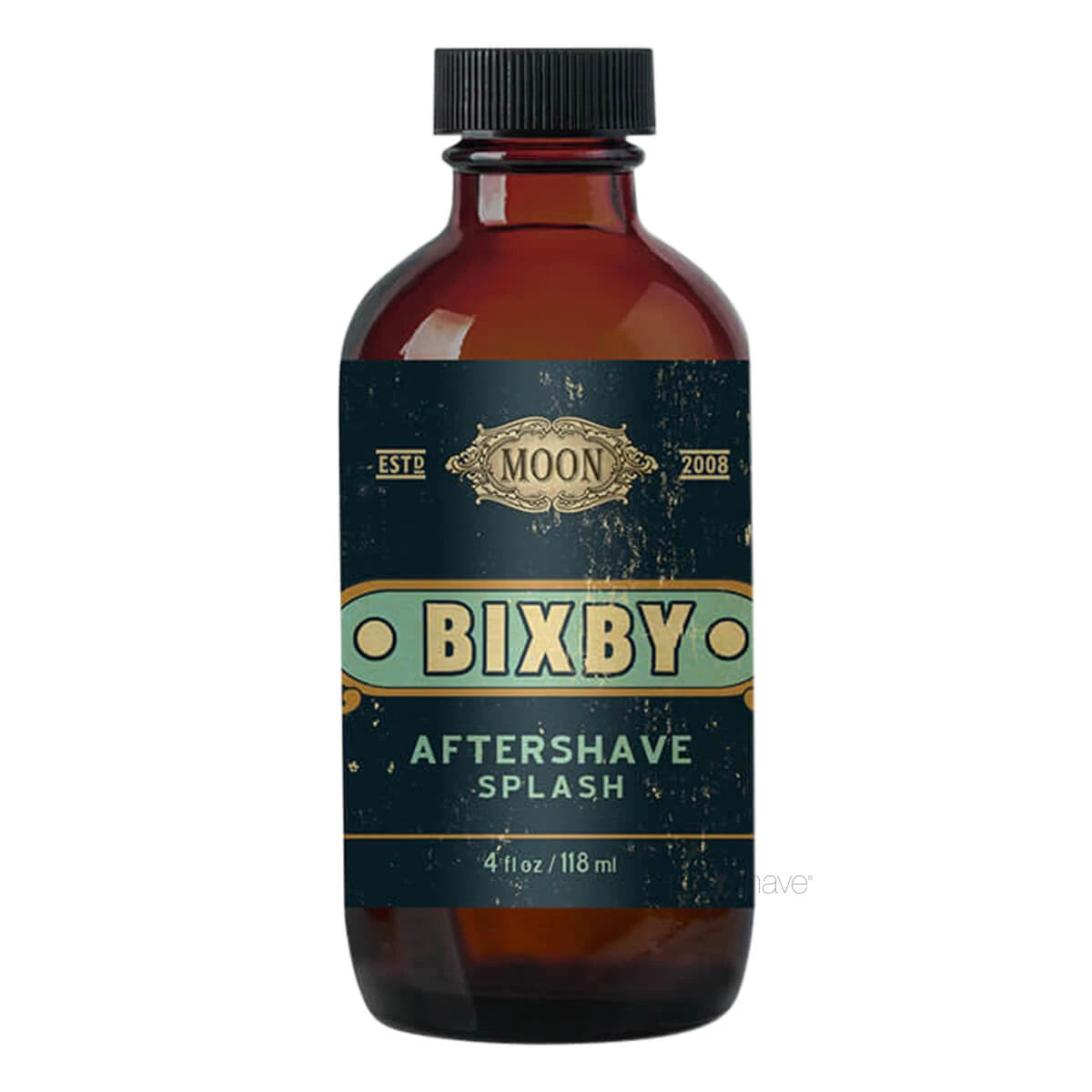 Moon Soaps Aftershave  Bixby  118 Ml