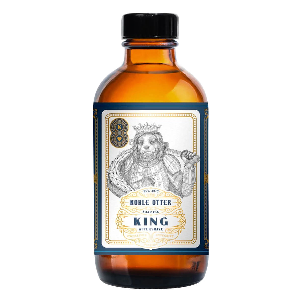 Noble Otter Aftershave  King  118 Ml