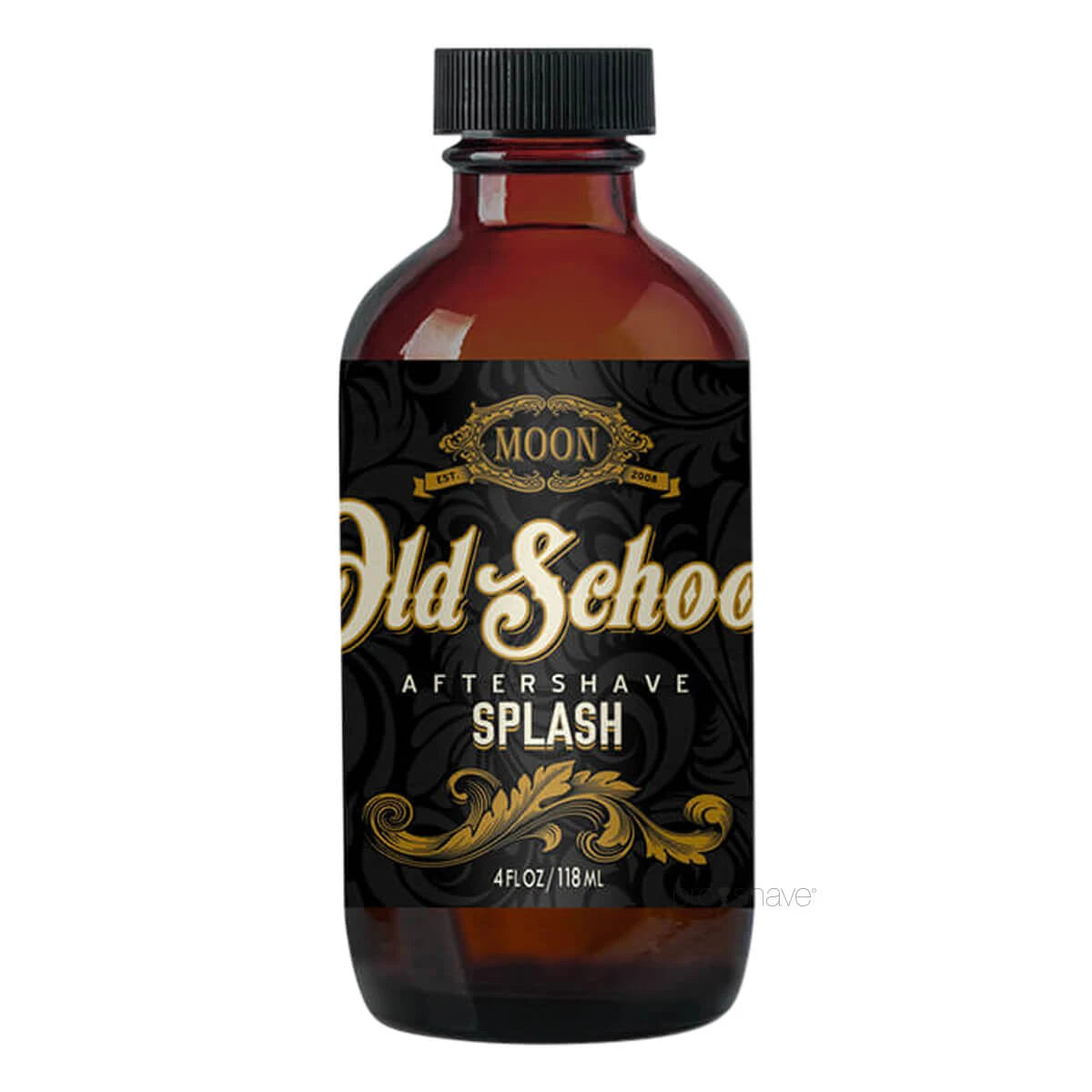 Moon Soaps Aftershave  Old School  118 Ml