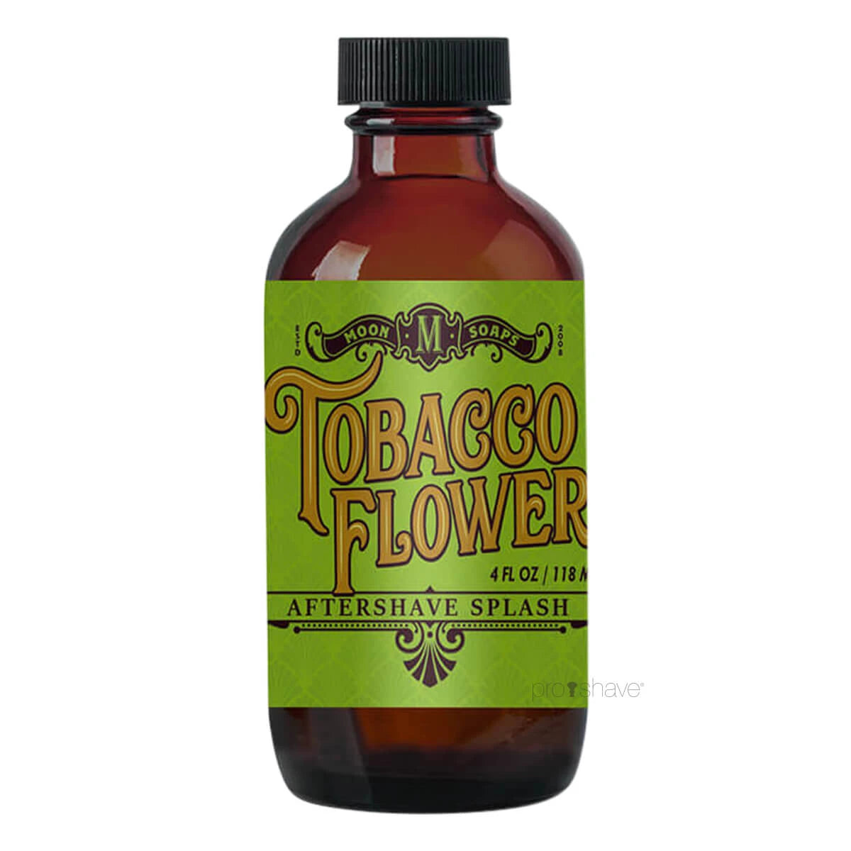 Moon Soaps Aftershave  Tobacco Flower  118 Ml