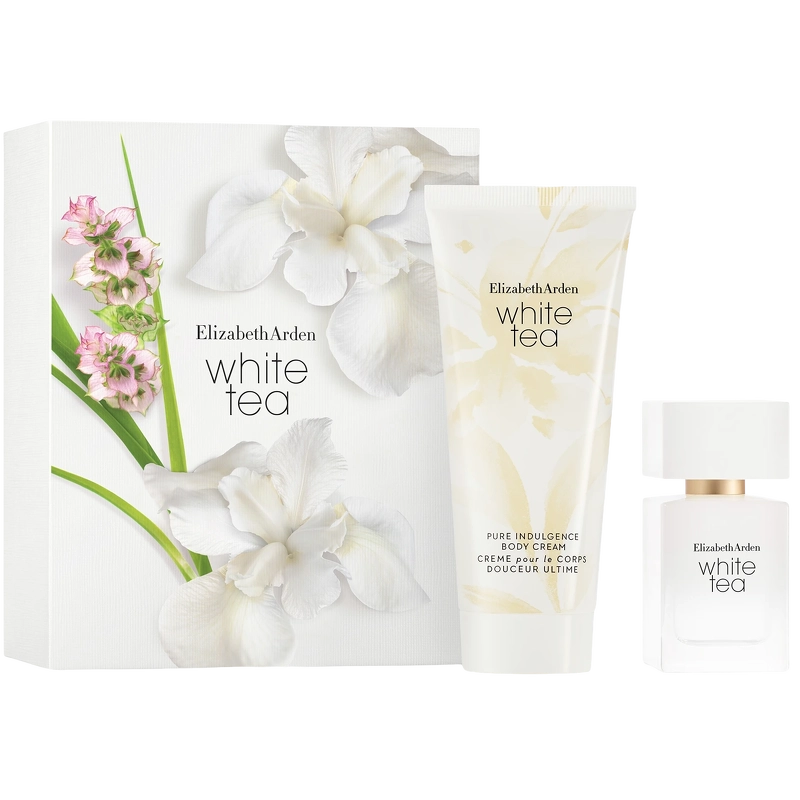Elizabeth Arden White Tea Edt Gift Set Limited Edition