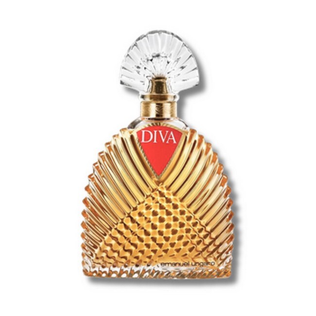 Emanuel Ungaro Diva Eau De Parfum 100 Ml