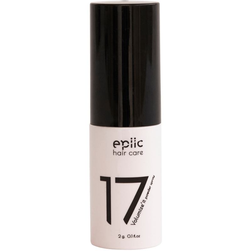 Epiic Hair Care No 17 Volumize Apos It Powder Spray 30 Ml