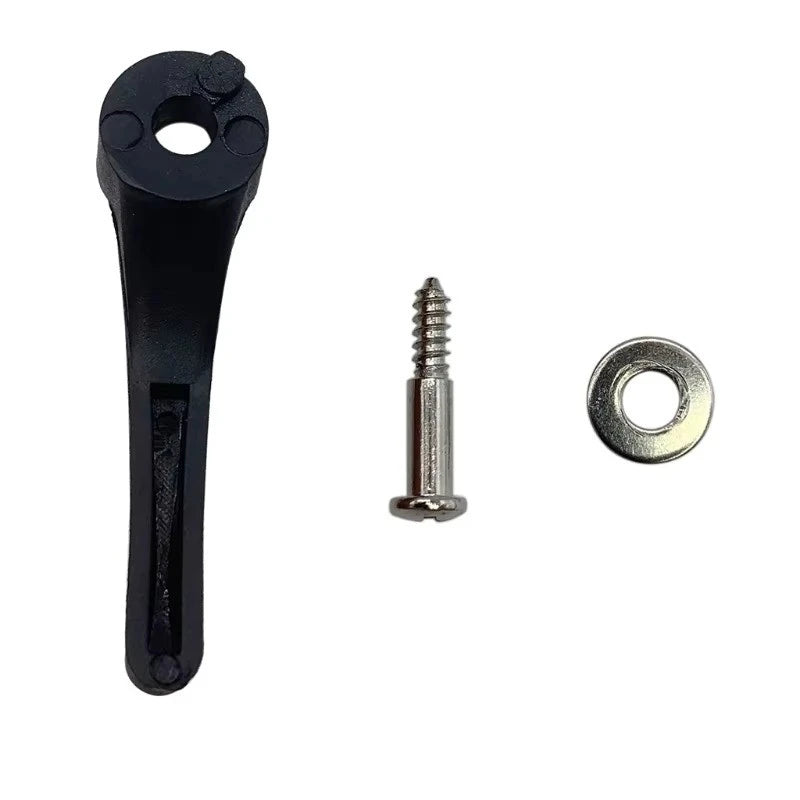 Wahl Professional Clipper Blade Lever Screw Sort Plastik