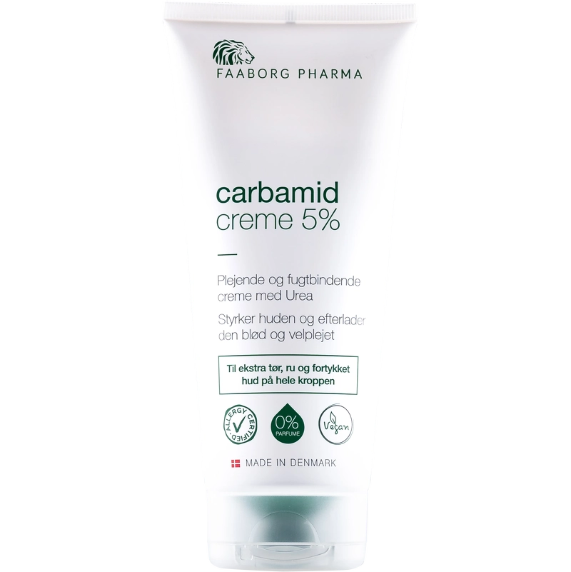Faaborg Pharma Carbamid Creme 5 200 Ml