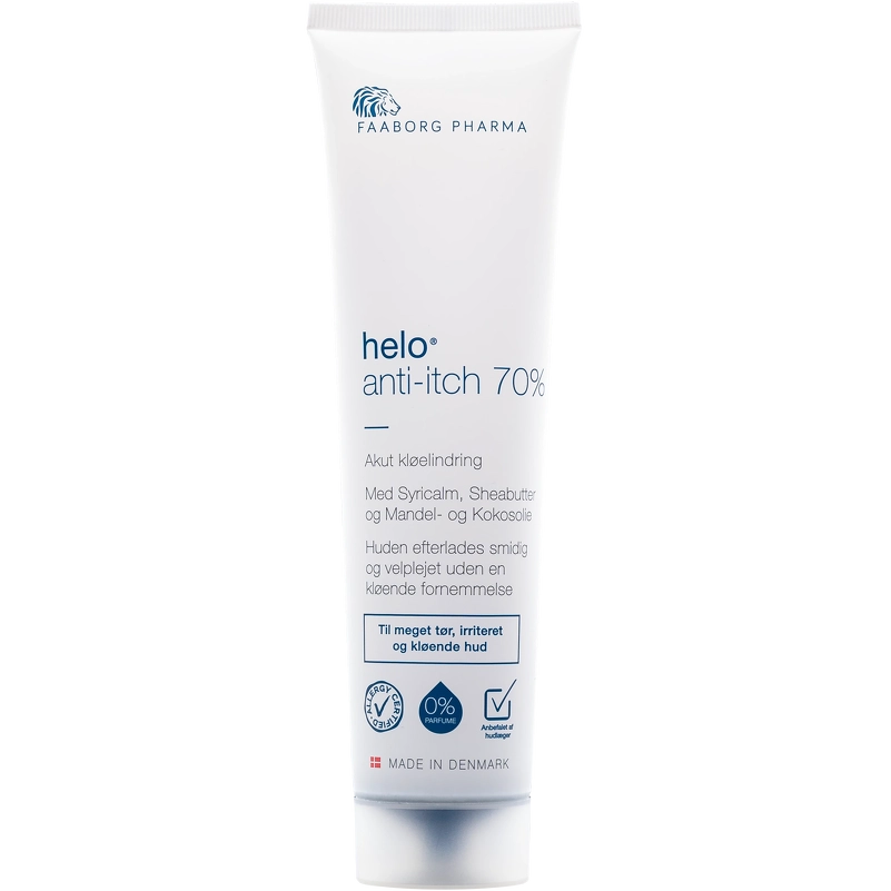 Faaborg Pharma Helo? Anti Itch 70 Cream 150 Ml