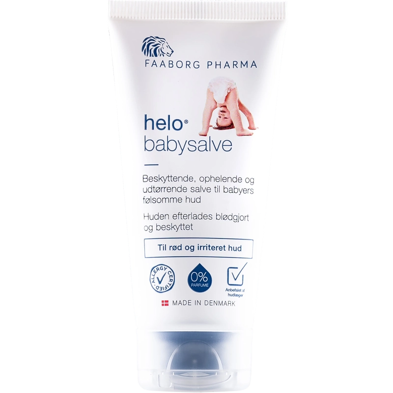 Faaborg Pharma Helo Babysalve 50 Ml