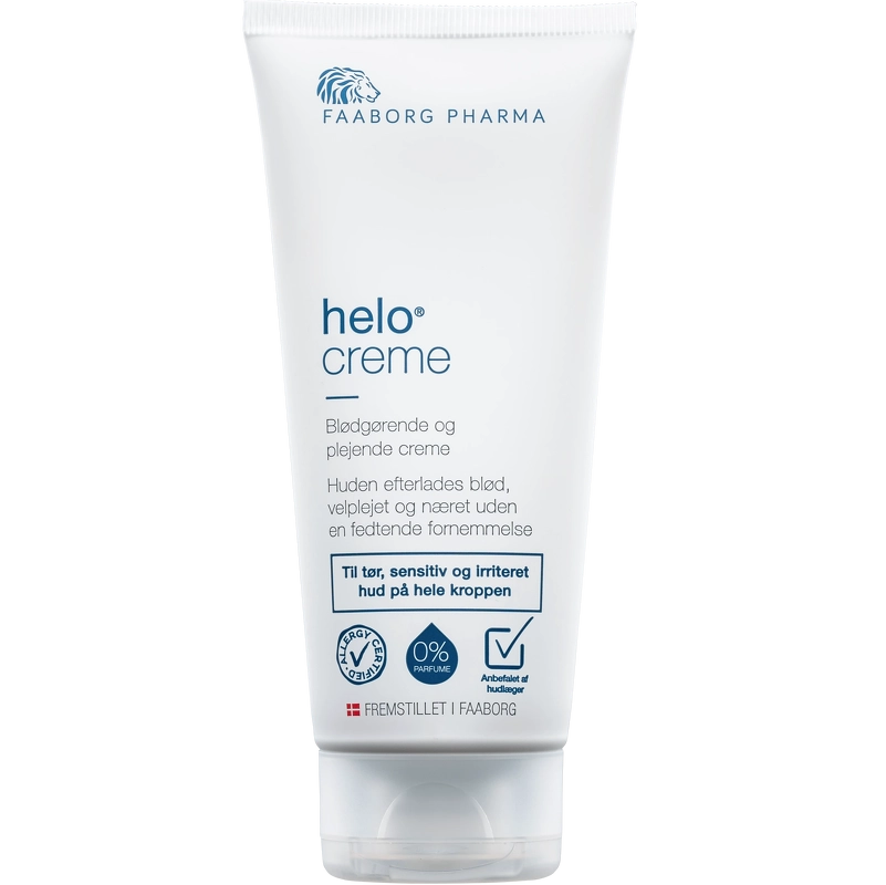 Faaborg Pharma Helo? Creme 100 Ml