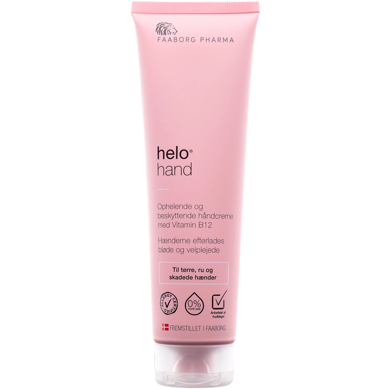 Faaborg Pharma Helo? Hand Cream 150 Ml