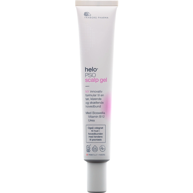 Faaborg Pharma Helo? Pso Scalp Gel 50 Ml