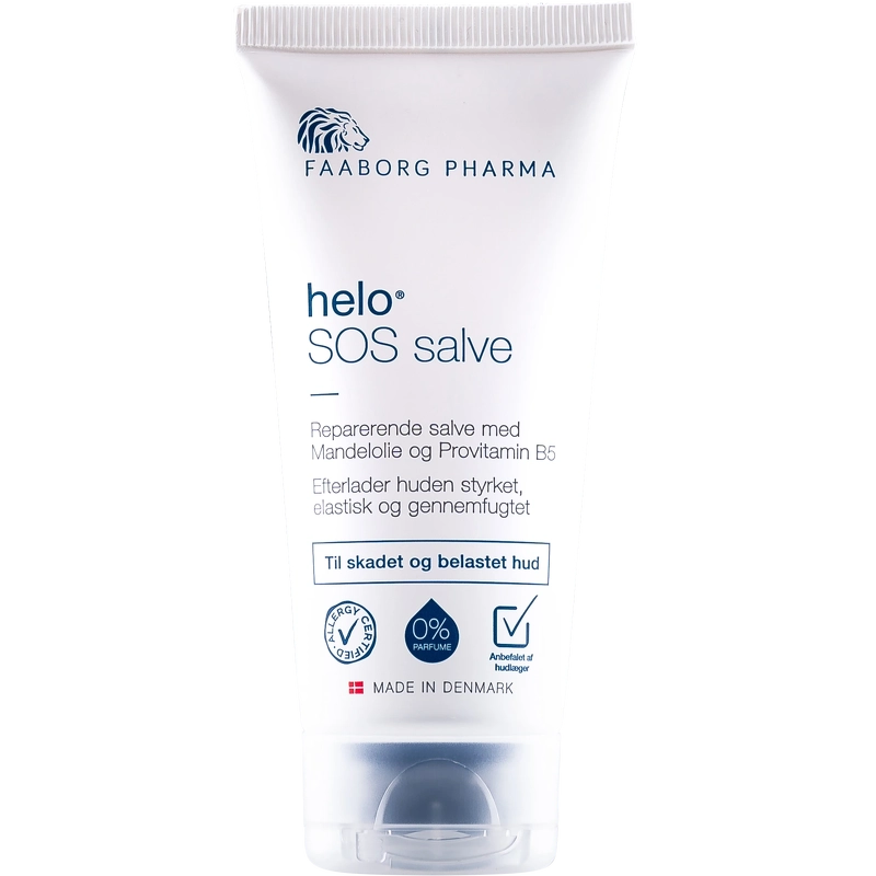 Faaborg Pharma Helo? Sos Salve 50 Ml