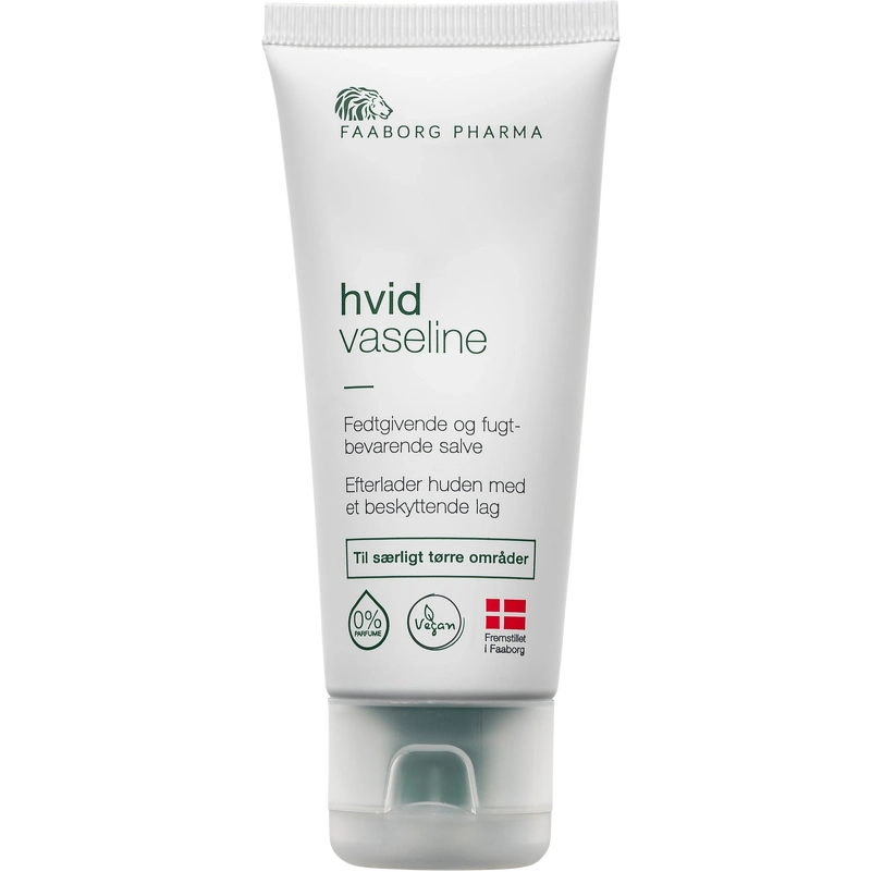 Faaborg Pharma Hvid Vaseline 30 Ml