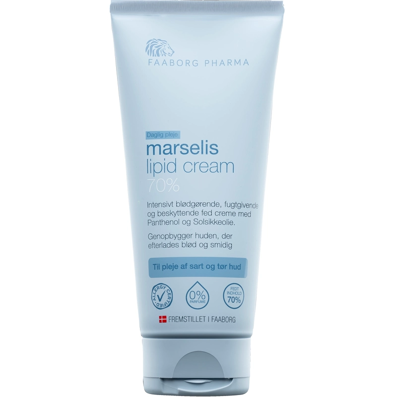 Faaborg Pharma Marselis Lipid Cream 70 100 Ml