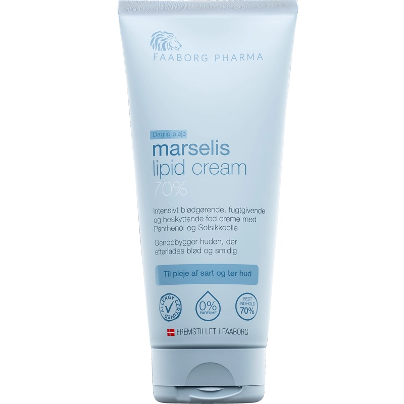 Faaborg Pharma Marselis Lipid Cream 70 200 Ml