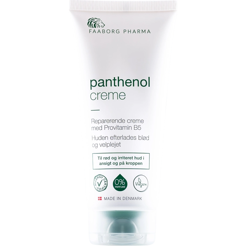 Faaborg Pharma Panthenol Creme 100 Ml