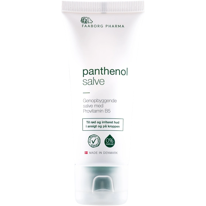 Faaborg Pharma Panthenol Salve 25 Ml
