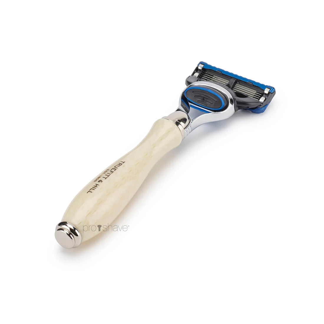 Truefitt   Hill Fusion Skraber  Wellington  Faux Ivory