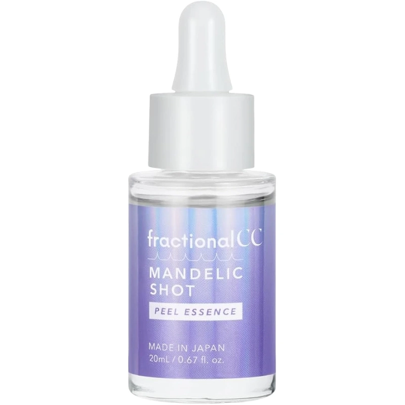 Fractional Cc Mandelic Shot Peel Essence 20 Ml