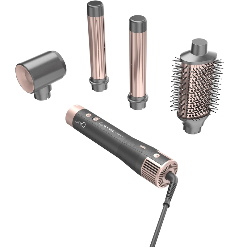 Gama Professional Uniq Aura 4 In 1 Multi Styler