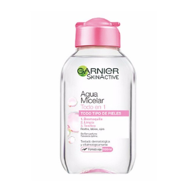 Garnier Skin Active Micellar Rensevand 100 Ml