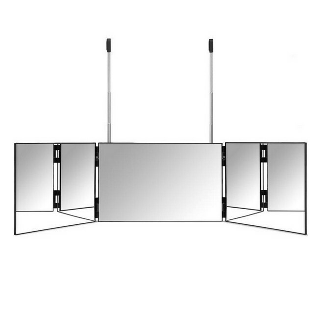 Gillian Jones   Makeup Spejl 3 Fold Hanging Mirror