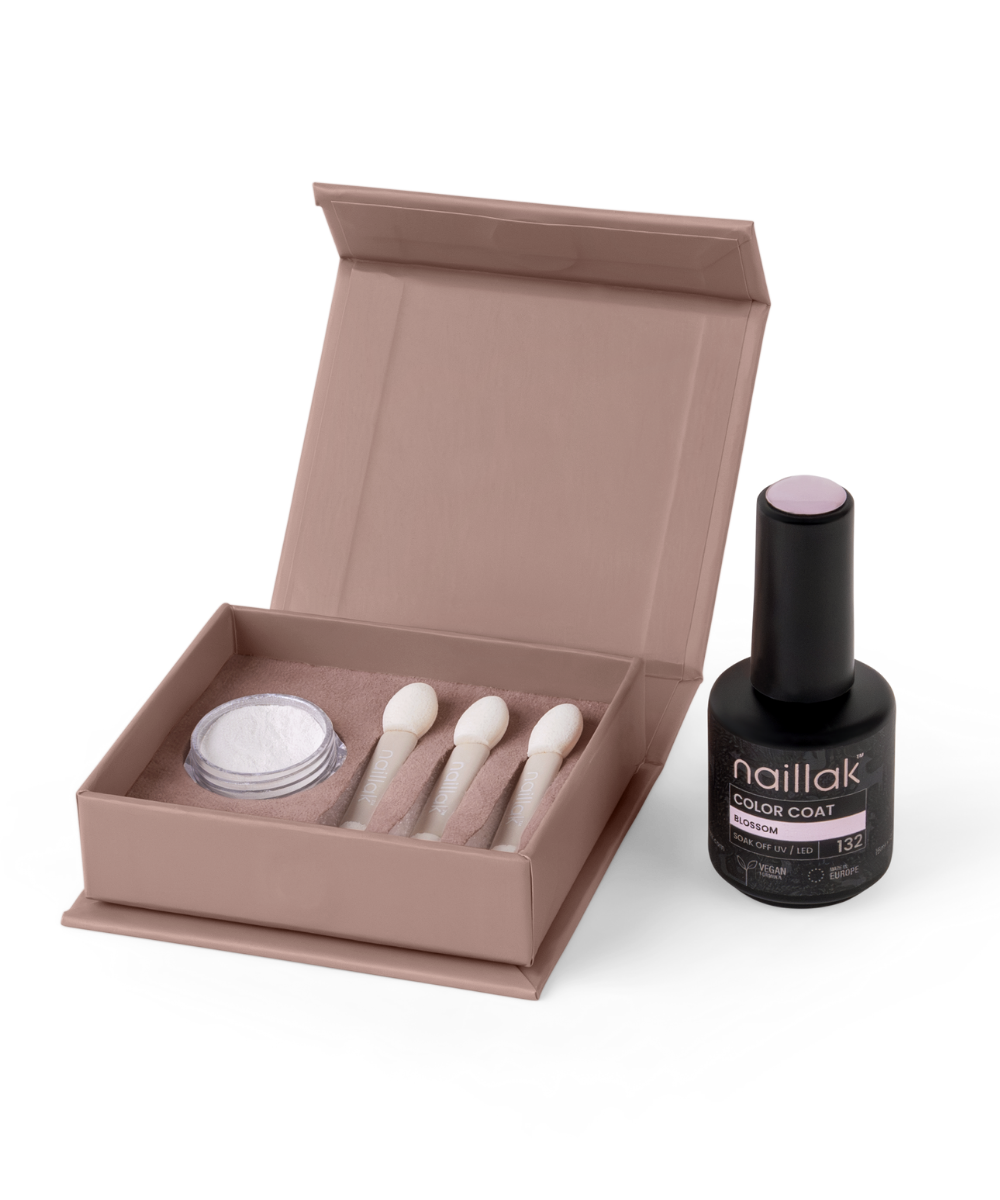Naillak Glazed Donut Kit